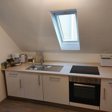 Apartment Popp Erzhausen Exterior foto